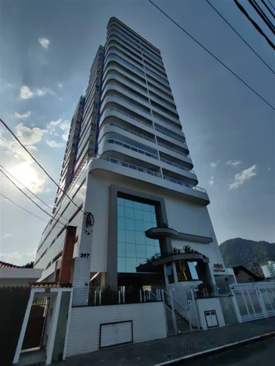 Apartamento com 87 m2 - Forte - Praia Grande SP
