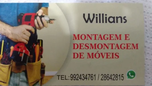 Montador de Móveis