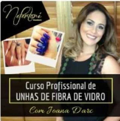 Curso de Unhas de Fibra de Vidro