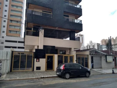 Apartamento com 62.94 m2 - Boqueirao - Praia Grande SP