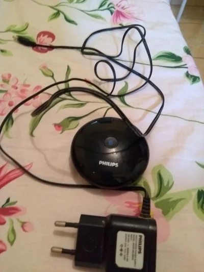 Adaptador Hi Fi Bluetooth Phillips