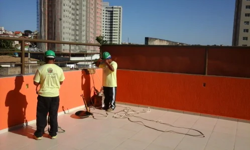 Manutenção de Fachadas Profissional em Bh