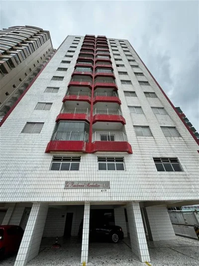 Apartamento com 209 m2 - Aviação - Praia Grande SP