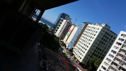 Copacabana Temporada Vista Mar