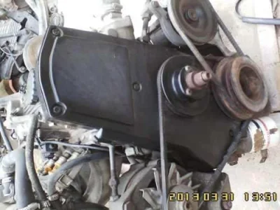 Motor Parcial 2.0 Omega, Astra e Vectra Antigo