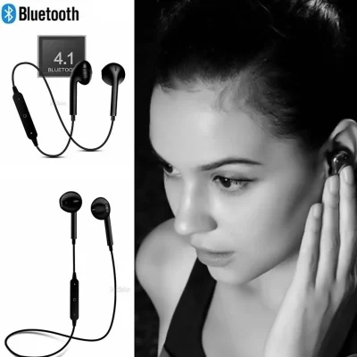 Fone de Ouvido sem Fio Bluetooth Atende Ligação