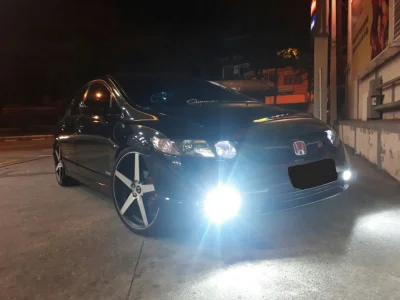 New Civic Top