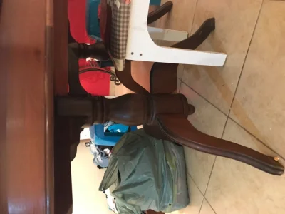 Mesa de Madeira