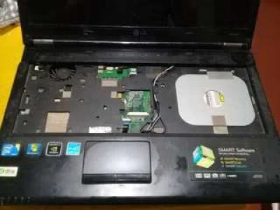 Notebook Lg R580