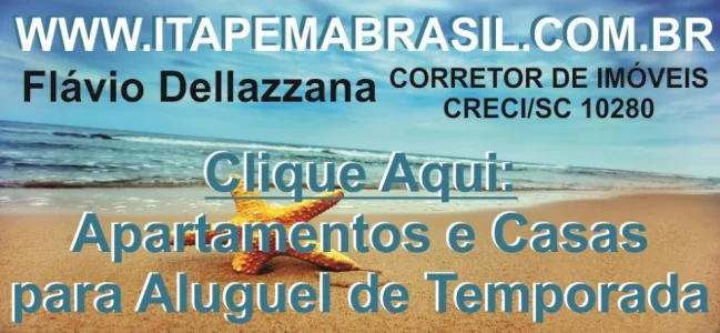 Aluguel de Temporada em Itapema