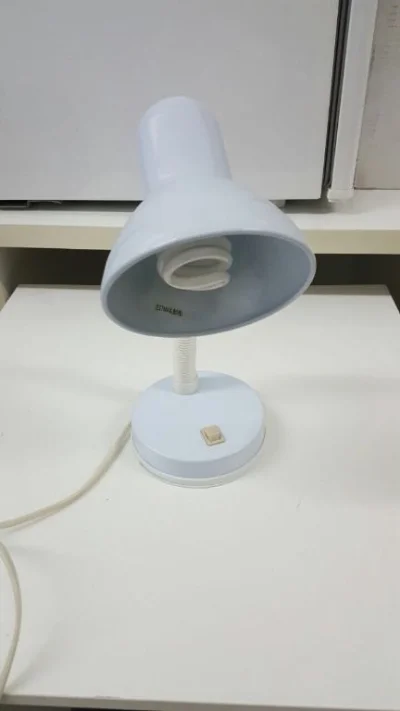 Iluminador de Mesa
