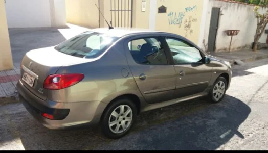 Peugeot Passium-16 Mil