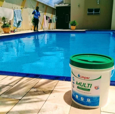 Gota Dagua Limpeza de Piscinas
