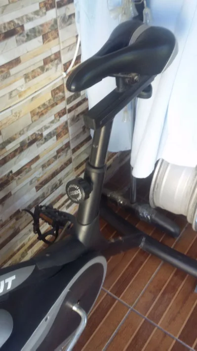 Bicicleta Ergométrica Vendo
