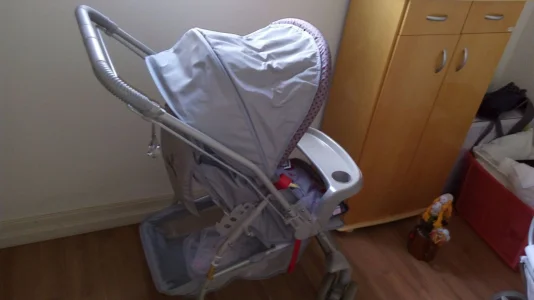 Carinhos de Bebê Semi Novos