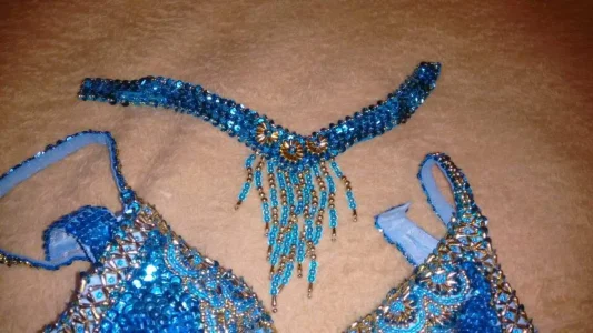 Roupa Dança do Ventre
