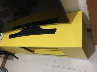 Rack para TV