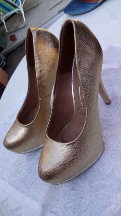 Sapato Feminino Vizzano