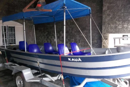 Barco Alumínio
