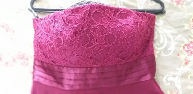 Vestido de Festa