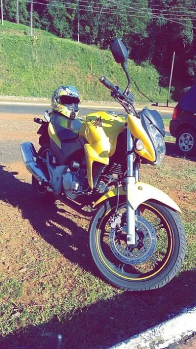 Cb300r Flex 2013