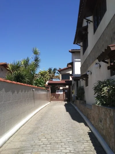 Casa C/03 Quartos no Bairro da Rasa em Búzios