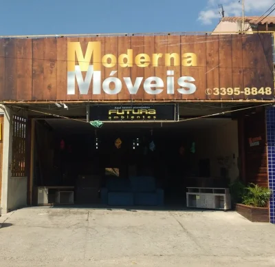 Moderna Móveis Móveis Tradicional e Planejados