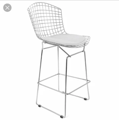 Banqueta Bertoia Tokstok