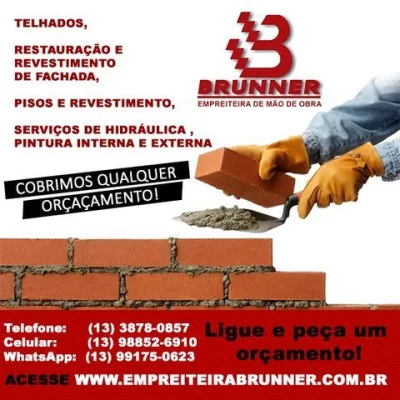 Empreiteira Brunner