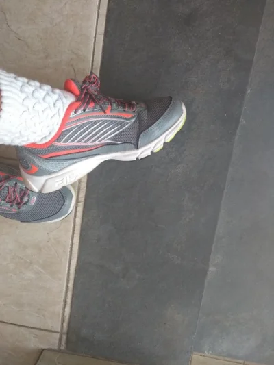 Tenis Fila , Importado