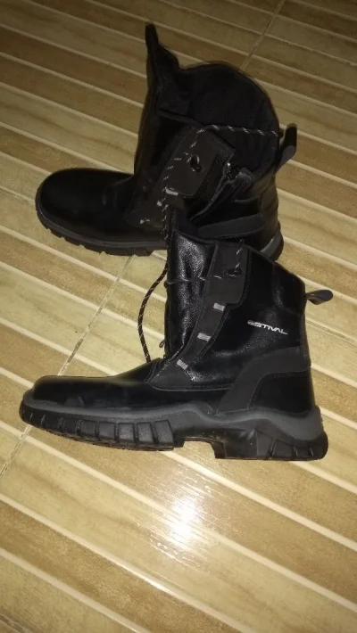 Bota de Segurança
