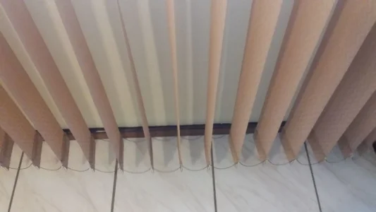 Persiana Vertical