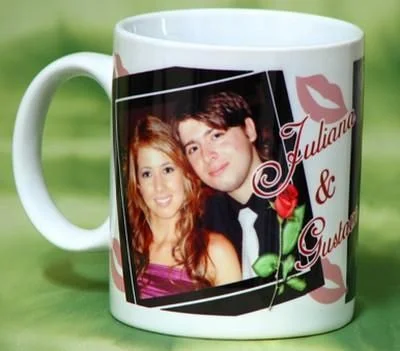 Xícaras Personalizadas