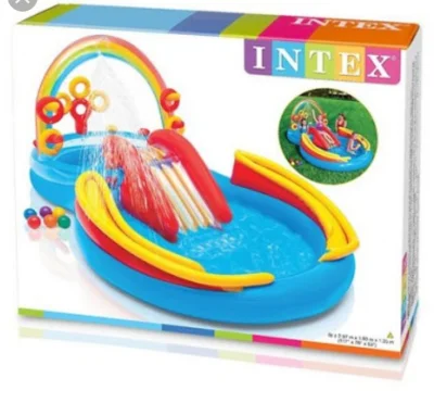Piscina Inflavel