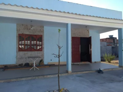 Casa Linear em Itaboraí, R$ 220 Mil !