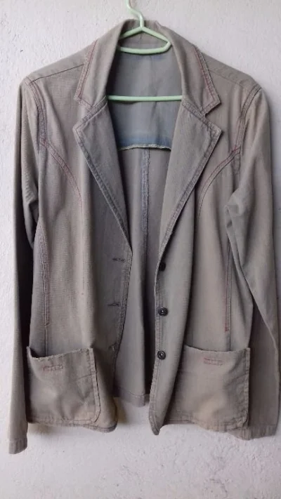 Jaqueta / Camisa Jeans