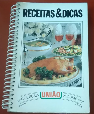 Receitas & Dicas União 4° Volume