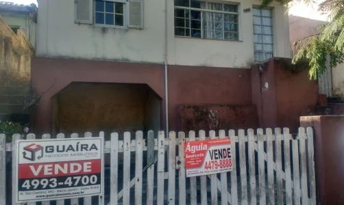 Terreno com Três Casas Pq. das Nações / Santo André