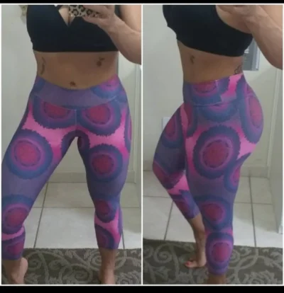 Legging Fitness