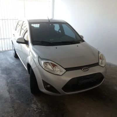 Ford Fiesta 1.6 8v Flex 2014