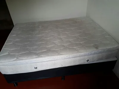Cama Casal Box