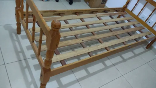 Cama de Solteiro