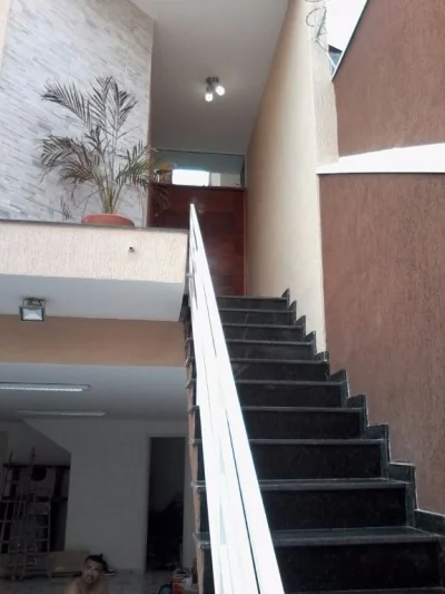 Serviços e Acabamentos