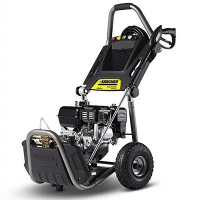 Lavadora de Alta Pressão à Gásolina Karcher
