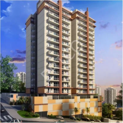 Apartamento com 2 Dorms em São Bernardo do Campo - Centro por 300.000,00 à Venda