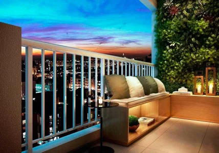 Lançamento de Apartamento Popular com Varanda Gourmet na Vila Prudente