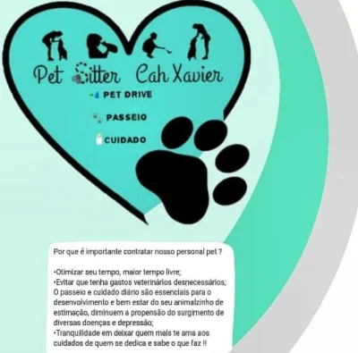 Babá para Todos Os Animais de Estimação-trabalhe Tranquilo