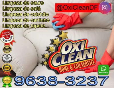 Impermeabilização & Higienização de Estofados