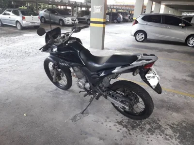 XRE 300 2012 Gásolina Azul