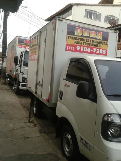 Transportes Mudanças Salvador Todo Brasil
